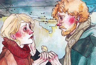 Если человек встречает старость без истерик, значит, есть нечто за душой - cluber.com.ua