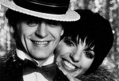 Михаил Барышников и Лайза Миннелли: любовь длиной в танец - cluber.com.ua