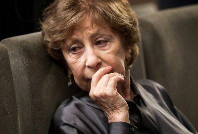 Три брака и зрелое счастье бескомпромиссной Лии Ахеджаковой - cluber.com.ua