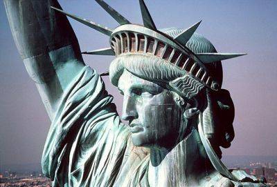 Как вдова Исаака Зингера подарила свое лицо Статуе Свободы - cluber.com.ua