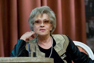 Любовь — прерогатива сильных: мудрые слова Алисы Фрейндлих о главном - cluber.com.ua