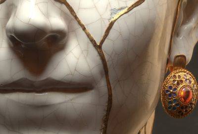 Кинцуги: красота в соединении разрушенного - cluber.com.ua