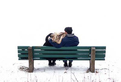 16 признаков того, что вам суждено быть вместе - cluber.com.ua