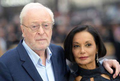 Майкл Кейн и Шакира Бакш: актер увидел девушку в рекламе, влюбился и живет с ней уже почти 50 лет - cluber.com.ua