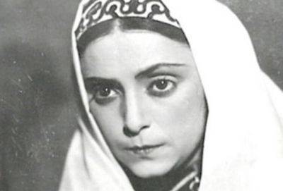 Мама Ра: звезда немого кино Рахиль Мессерер, мать Майи Плисецкой - cluber.com.ua