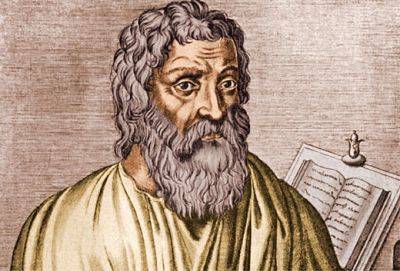 Спасти душу от тревоги, а тело от несчастья: 3 цитаты Гиппократа об образе жизни - cluber.com.ua