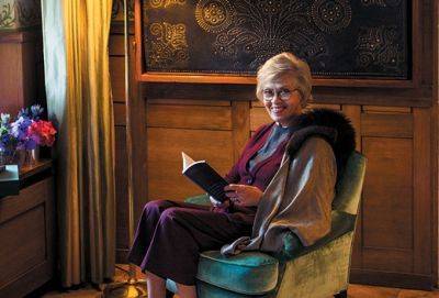Что читает Алиса Фрейндлих: 5 любимых книг актрисы - cluber.com.ua