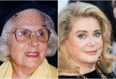 «Не надо бояться возраста, надо бояться быть скучными»: секрет мамы Катрин Денев, прожившей 110 лет - cluber.com.ua