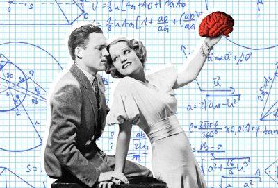 10 признаков того, что в людях вас заводит уровень интеллекта - cluber.com.ua