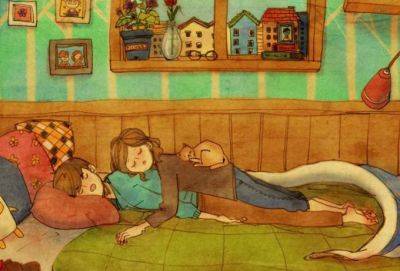 Страсть — до послезавтра, а совместимость — навсегда - cluber.com.ua