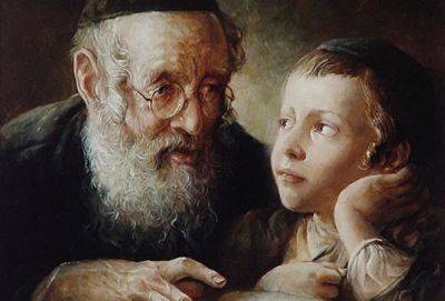 Мудрая еврейская пословица о том, как стоит вести себя с теми, кто вас ненавидит - cluber.com.ua