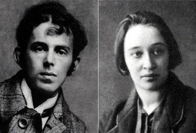 Осип Мандельштам и его Надежда: история любви, породившая шедевры - cluber.com.ua