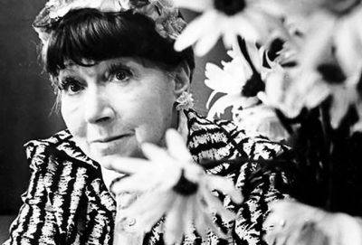 Невероятная Рина Зеленая: малоизвестные страницы биографии актрисы - cluber.com.ua