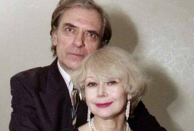 Светлана Немоляева: «Мы с мужем не стремились завоевывать мир, у нас был свой мир — один на двоих» - cluber.com.ua