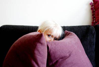 Как в неблагополучных семьях из детей делают козлов отпущения - cluber.com.ua