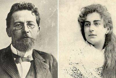 Антон Чехов и Лика Мизинова: как писатель предугадал судьбу девушки и почему не женился на ней - cluber.com.ua