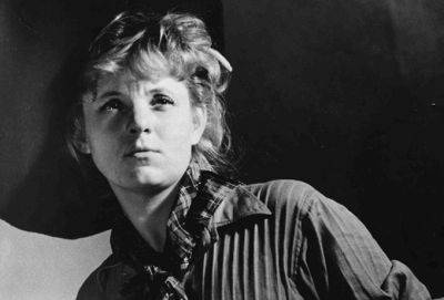 Гордое одиночество Зинаиды Шарко: почему в 39 лет актриса дала себе слово никогда не выходить замуж - cluber.com.ua