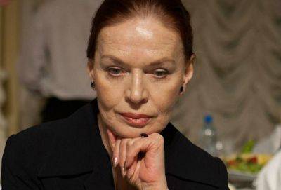 Людмила Чурсина: «Все на показ, все на продажу» - cluber.com.ua