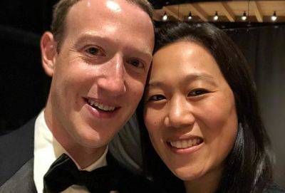 Марк Цукерберг и Присцилла Чан: они верили в то, что рано или поздно будут вместе - cluber.com.ua