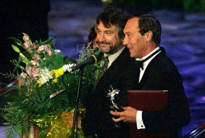 Как дружили Олег Янковский и Роберт де Ниро - cluber.com.ua