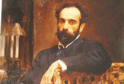Левитан был беден, почти нищ… - cluber.com.ua