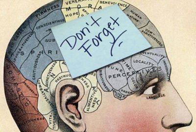 Удивительный способ улучшить вашу память в 10 раз - cluber.com.ua