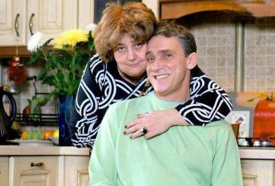 «Время не лечит»: Валерий Гаркалин и его Екатерина - cluber.com.ua