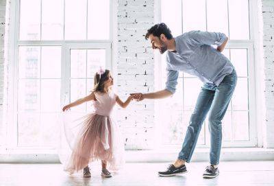 Почему сложно жить с женщиной, у которой был хороший отец - cluber.com.ua