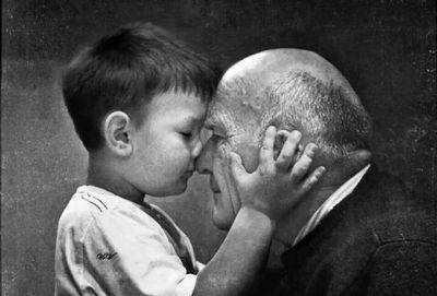 Мы многое растеряли, куда-то исчезли дедушки… - cluber.com.ua