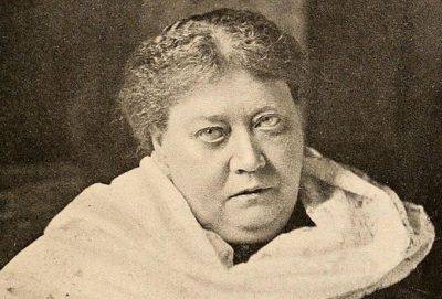 10 правил жизни Елены Блаватской, которые могут изменить жизнь к лучшему - cluber.com.ua