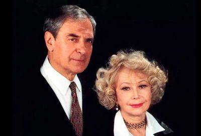 Испытание верностью: Александр Лазарев и Светлана Немоляева - cluber.com.ua