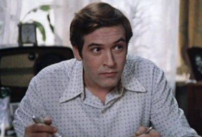 О нем мечтали женщины, а он любил только жену: тихий талант Юрия Васильева - cluber.com.ua