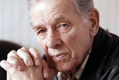 «Я научился ничего не ждать и ничего не просить, это помогло мне выжить»: Георгий Жженов - cluber.com.ua