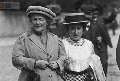 Как Роза Люксембург хотела женить на себе сына Клары Цеткин: запутанная жизнь революционерок - cluber.com.ua