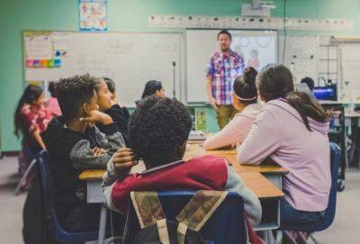 Особенности обучения в частной школе - cluber.com.ua