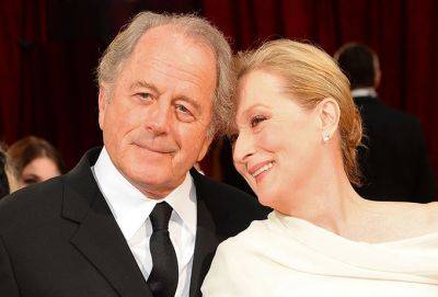 Более 40 лет счастья Мерил Стрип и Дона Гаммера - cluber.com.ua