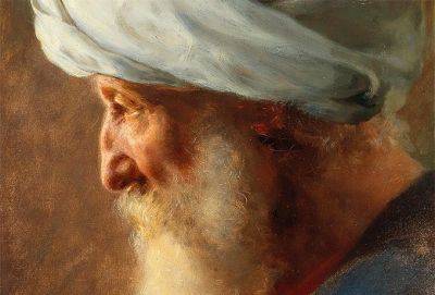 Притворись дураком и не спорь с дураками: советы Омара Хайяма - cluber.com.ua