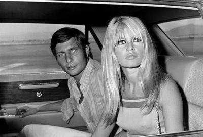 Брижит Бардо и Гюнтер Закс: невероятная история любви и дружбы - cluber.com.ua