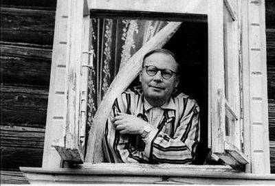 «Зацелована, околдована»: кому признавался в любви поэт Николай Заболоцкий - cluber.com.ua