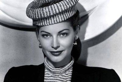 Ава Гарднер: за красоту всегда приходится платить - cluber.com.ua