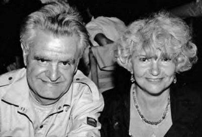 55 лет вдохновения: Фазиль Искандер и его ангел-хранитель Антонина - cluber.com.ua