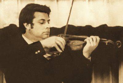 Ирония спасает от всего: как Александр Ширвиндт учился играть на скрипке - cluber.com.ua