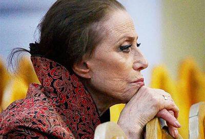 Майя Плисецкая прожила 89 лет: к каким выводам о жизни она пришла с возрастом - cluber.com.ua