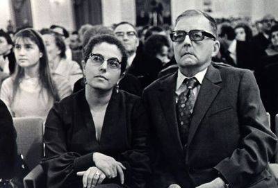 Позднее счастье композитора: Дмитрий и Ирина Шостаковичи - cluber.com.ua