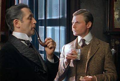 Чем умный человек отличается от недалекого: цитата Шерлока Холмса - cluber.com.ua