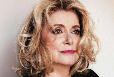 «Пока существуют разводы, в браке нет смысла»: правила жизни Катрин Денев - cluber.com.ua