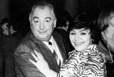 Мы с тобой два берега у одной реки: Майя Кристалинская и Эдуард Барклай - cluber.com.ua