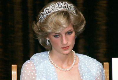 Не святая Диана Уэльская: вздорный характер под ангельской оболочкой - cluber.com.ua
