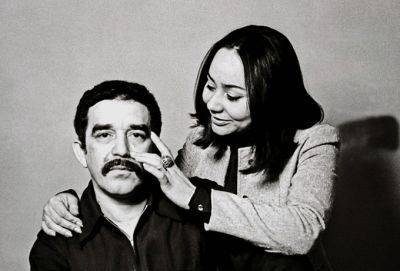 «Посвящается Мерседес»: невероятная история любви Габриэля Гарсия Маркеса - cluber.com.ua