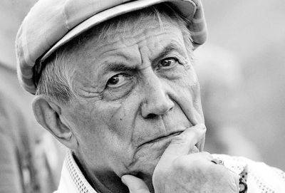 Евгений Евтушенко: «Бывает, люди после долгого брака даже не разговаривают. Не о чем» - cluber.com.ua